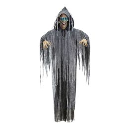 Ljudaktiverad Talande Zombie Prop