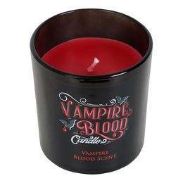 Duftlys i Glass Vampire Blood