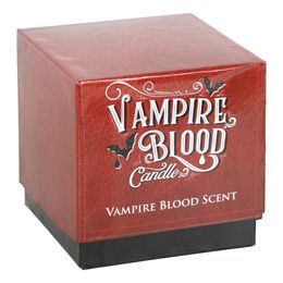 Lysbildefremvisning - Duftlys i Glass Vampire Blood