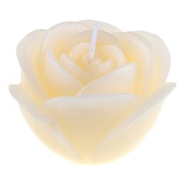 Ljus Rosformad Elfenben