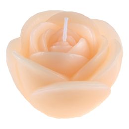 Ljus Rosformad Peach