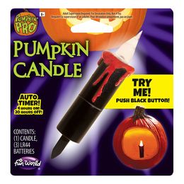 Bildspel - Ljus till Pumpa