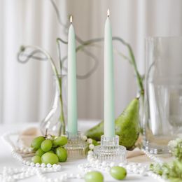 Bildspel - Ljushållare i Glas