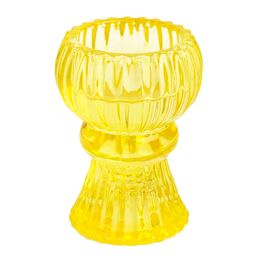 Lysbildefremvisning - Lysholder i Glas