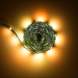 Bildspel - LED Light Strip Färgskiftande