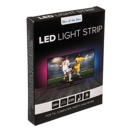 Bildspel - LED Light Strip Färgskiftande