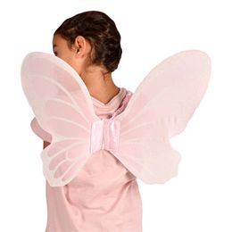 Lyserøde Fevinger til Børn