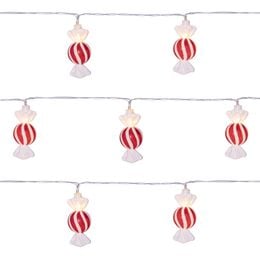 Lysslynge BonBon Røde Karameller