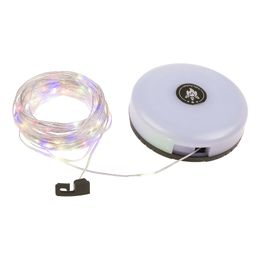 Ljusslinga för Camping