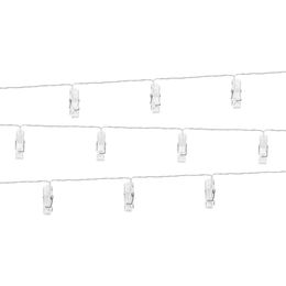 Valoketju LED Klipsit