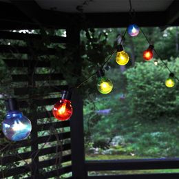 Lysbildefremvisning - Lysslynge Fest Flerfarget