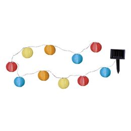 Ljusslinga Risbollar Flerfärgad