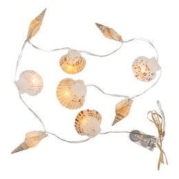 Bildspel - Ljusslinga Snäckskal