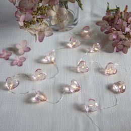 Lysbildefremvisning - Lysslynge Valentine LED