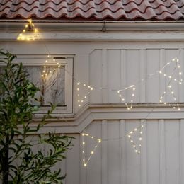 Lysbildefremvisning - Lysslynge Vimpler Metall