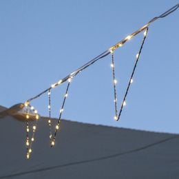 Lysbildefremvisning - Lysslynge Vimpler Metall