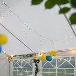 Lysbildefremvisning - Lysslynge Vimpler Metall