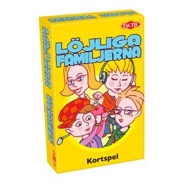 Löjliga Familjerna