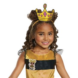 Bildspel - L.O.L Surprise Queen Bee Classic Barn Maskeraddräkt