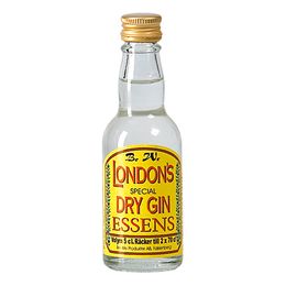 London's Dry Gin Essens