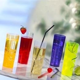 Lysbildefremvisning - Genanvendelige Highballglas