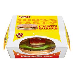 Lysbildefremvisning - Look-O-Look Slikburger