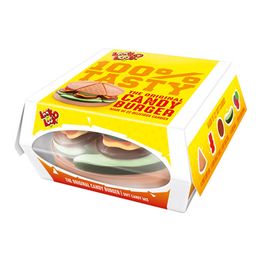 Lysbildefremvisning - Look-O-Look Slikburger