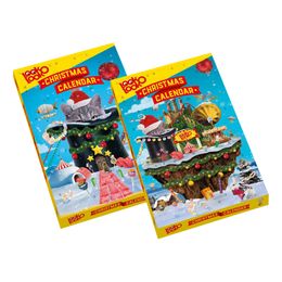 Diaesitys - Look-O-Look Karkkikalenteri