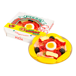 Lysbildefremvisning - Look-O-Look Pizza Slik