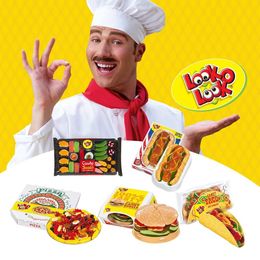 Lysbildefremvisning - Look-O-Look Pizza Slik