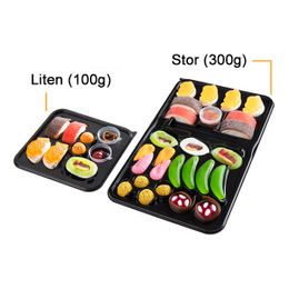 Lysbildefremvisning - Look-O-Look Sushi Slik