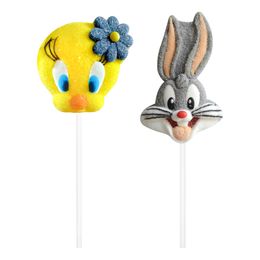 Diaesitys - Looney Tunes vaahtokarkkitikkari