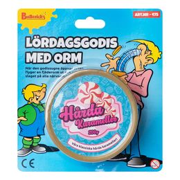 Butterick's Lördagsgodis med Orm Skämtartikel