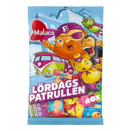 Lördagspatrullen Karkkipussi