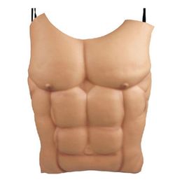 Løsbryst med Muskler