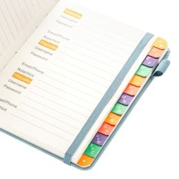 Bildspel - Lösenordsorganisatör