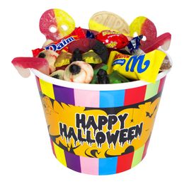 Lösgodis i Burk Butikens Bästa Halloween