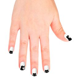 Lösnaglar för Barn Halloween