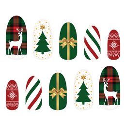 Lysbildefremvisning - Løsnegler Juletræ