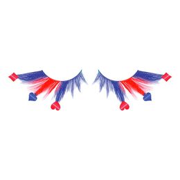 Bildspel - Lösögonfransar Dangerous