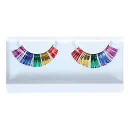 Lösögonfransar Multi Metallic