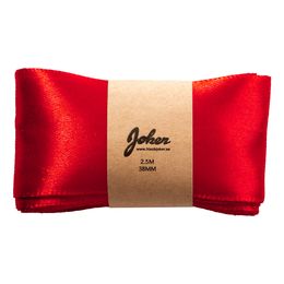 Bildspel - Luciaband Rött