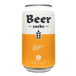 Lysbildefremvisning - Luckies Ølsokker