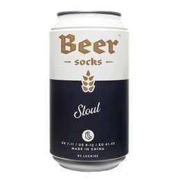 Lysbildefremvisning - Luckies Ølsokker