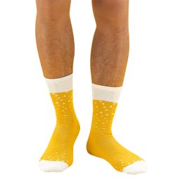 Lysbildefremvisning - Luckies Ølsokker