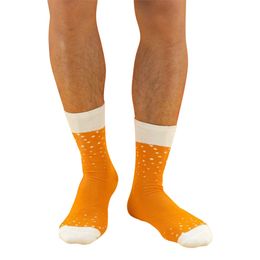 Lysbildefremvisning - Luckies Ølsokker