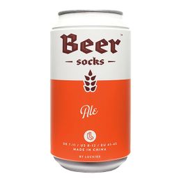 Lysbildefremvisning - Luckies Ølsokker