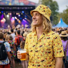 Bildspel - Lucky Duck Shorts Set