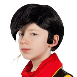 Lucky Luke Cowboy Peruukki Lapsille