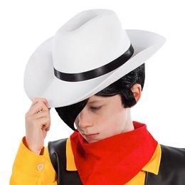 Lucky Luke Cowboyhatt for Barn